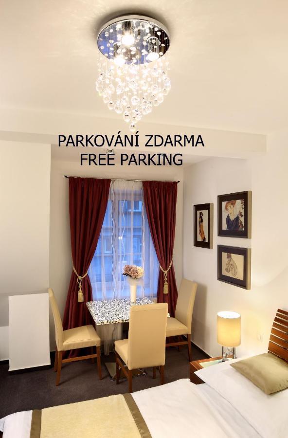 Ck Pension Český Krumlov Exteriér fotografie